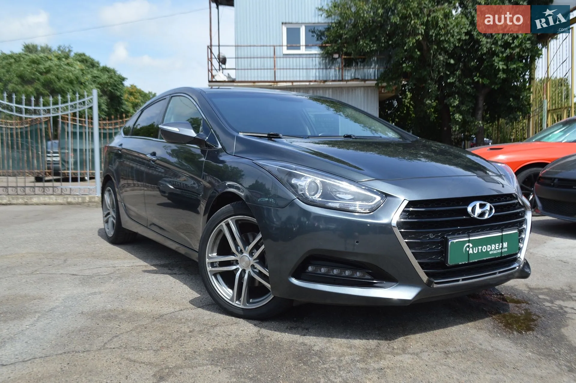 2015 Hyundai i40 - мініатюра 3