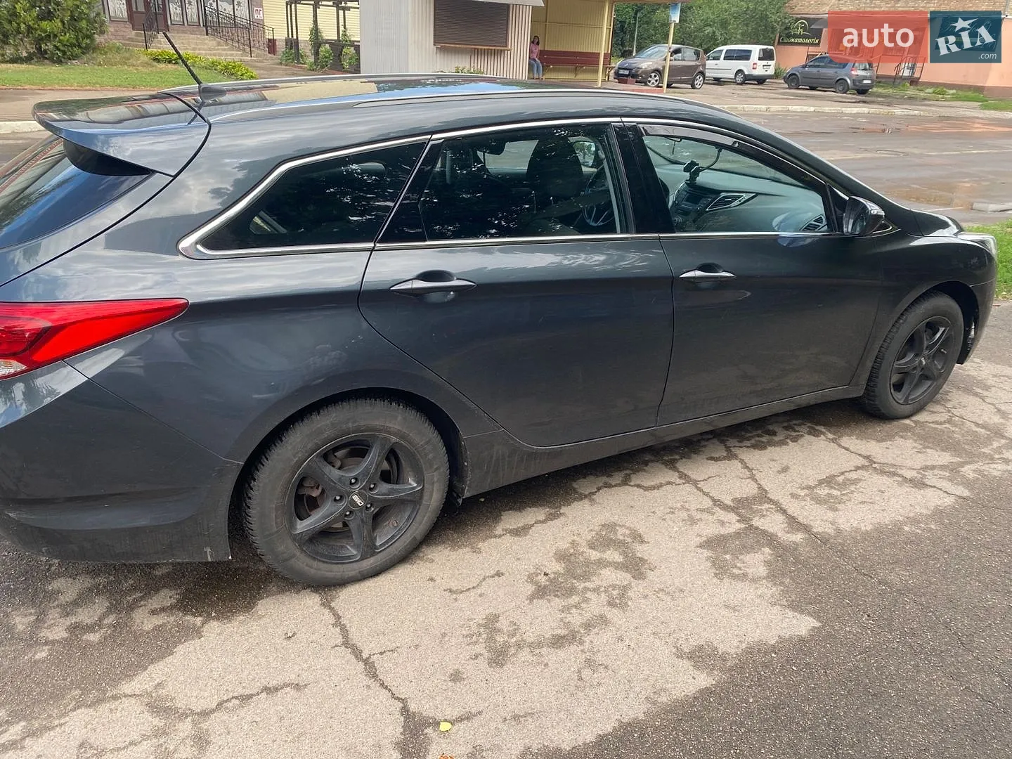 2015 Hyundai i40 - мініатюра 4