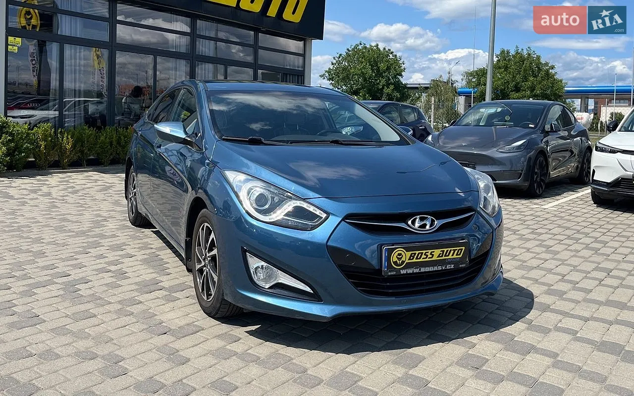 2012 Hyundai i40 - мініатюра 15