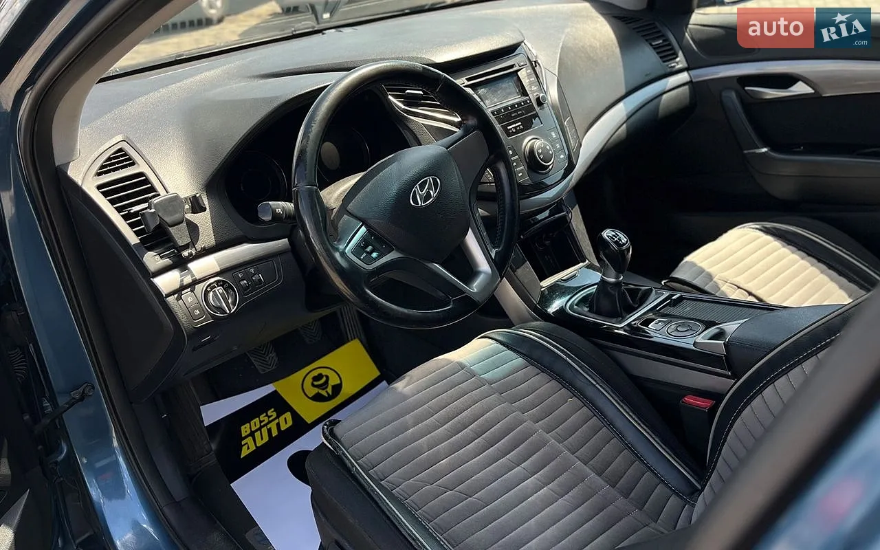 2012 Hyundai i40 - мініатюра 11