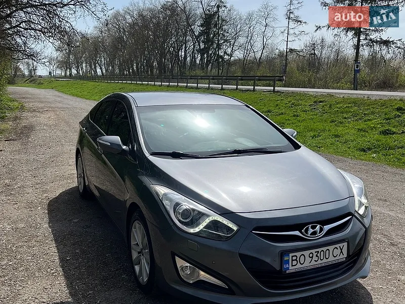 Hyundai i40