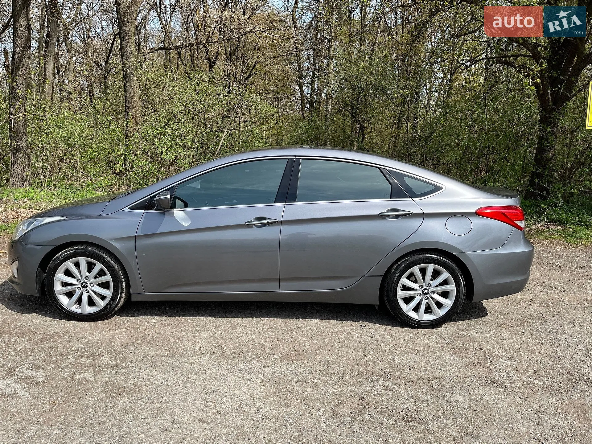 2012 Hyundai i40 - мініатюра 5