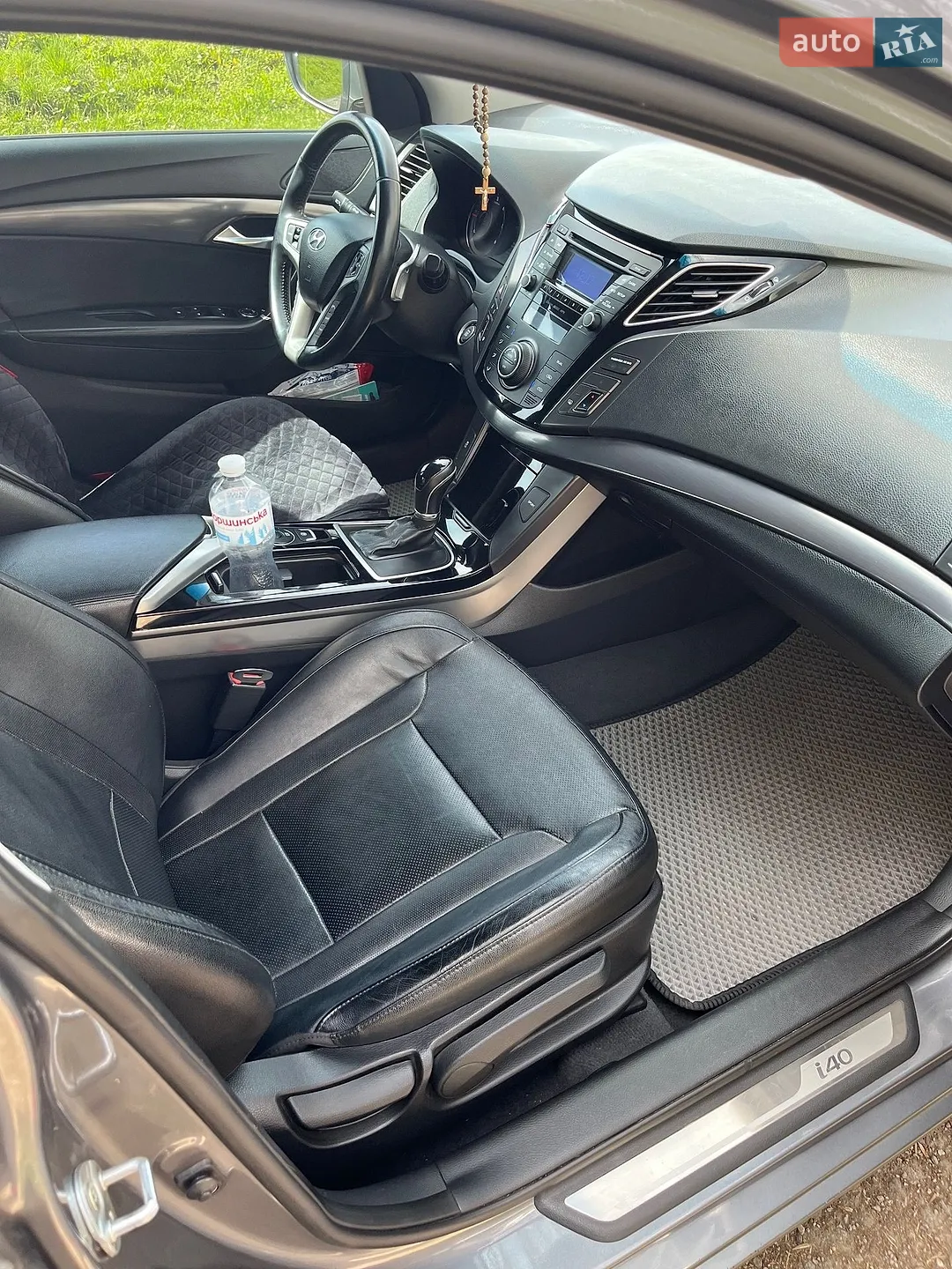 2012 Hyundai i40 - мініатюра 9