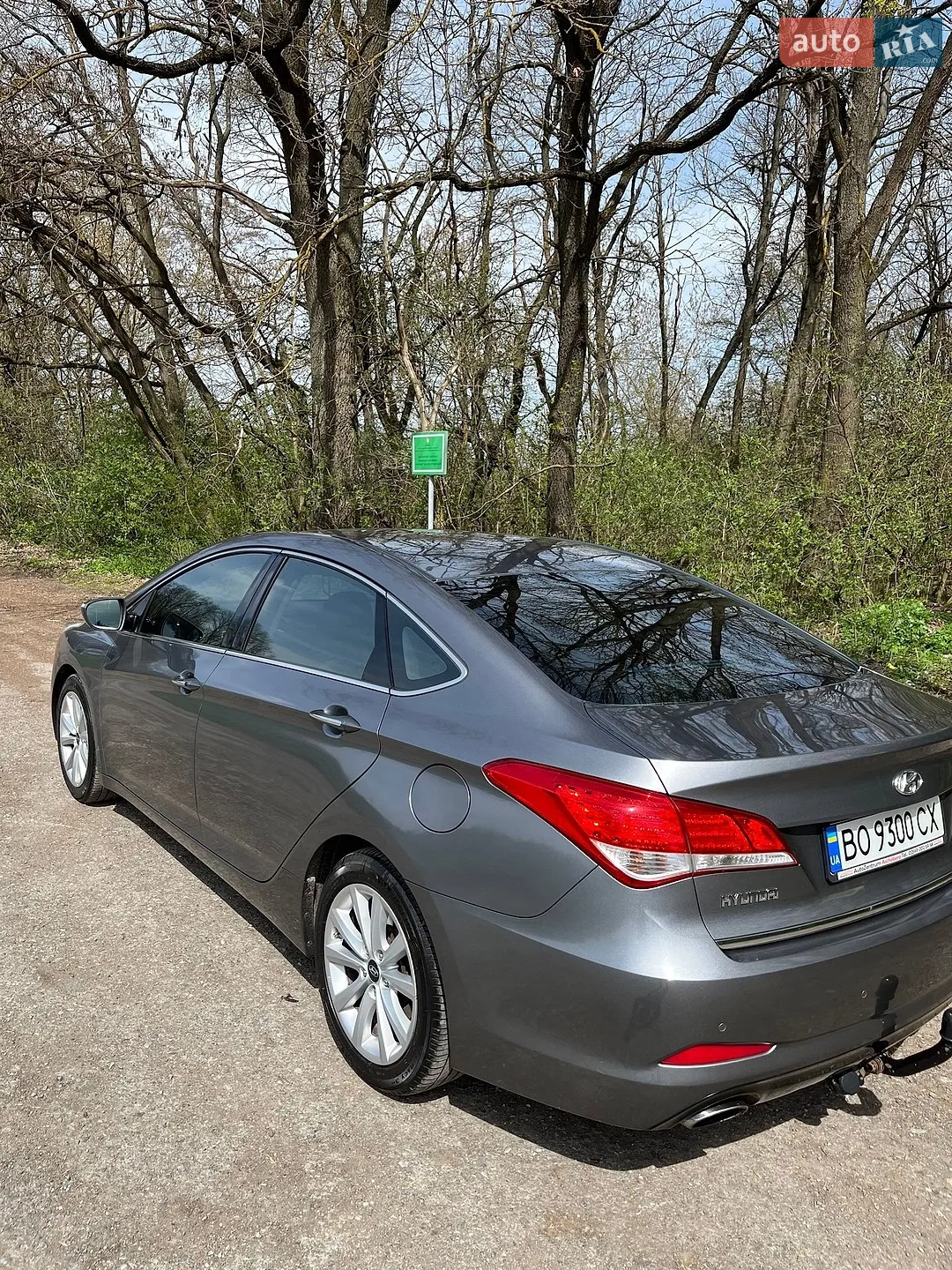 2012 Hyundai i40 - мініатюра 6