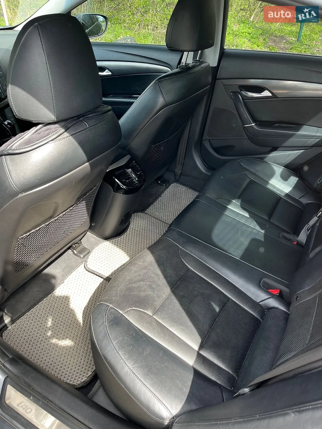 2012 Hyundai i40 - мініатюра 10