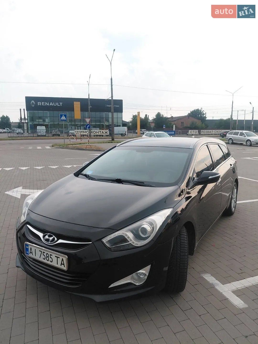 2012 Hyundai i40 - фото 1