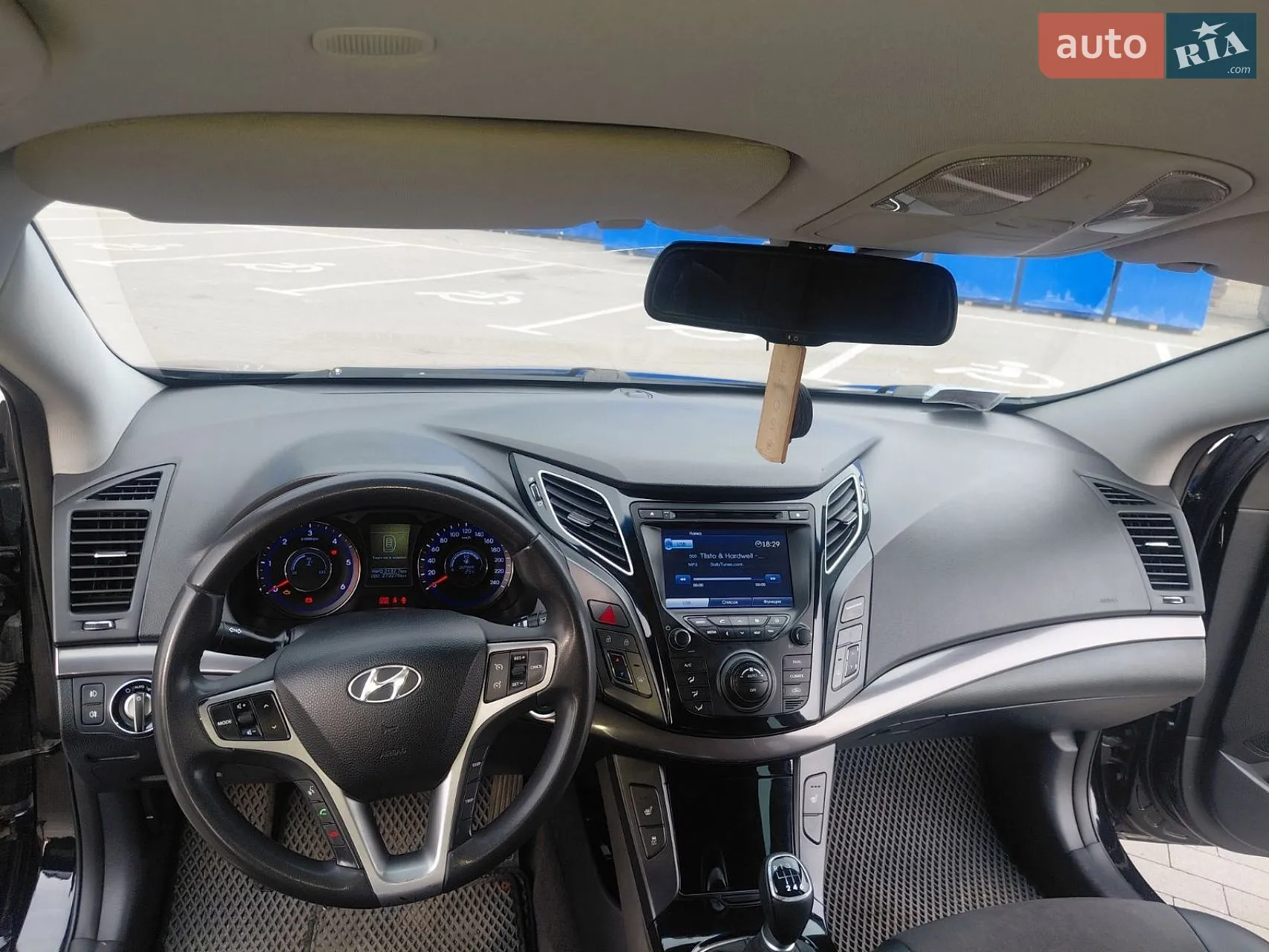 2012 Hyundai i40 - мініатюра 12