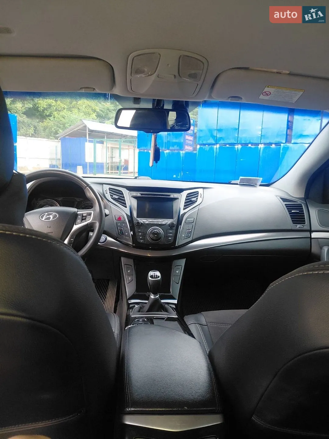 2012 Hyundai i40 - мініатюра 23