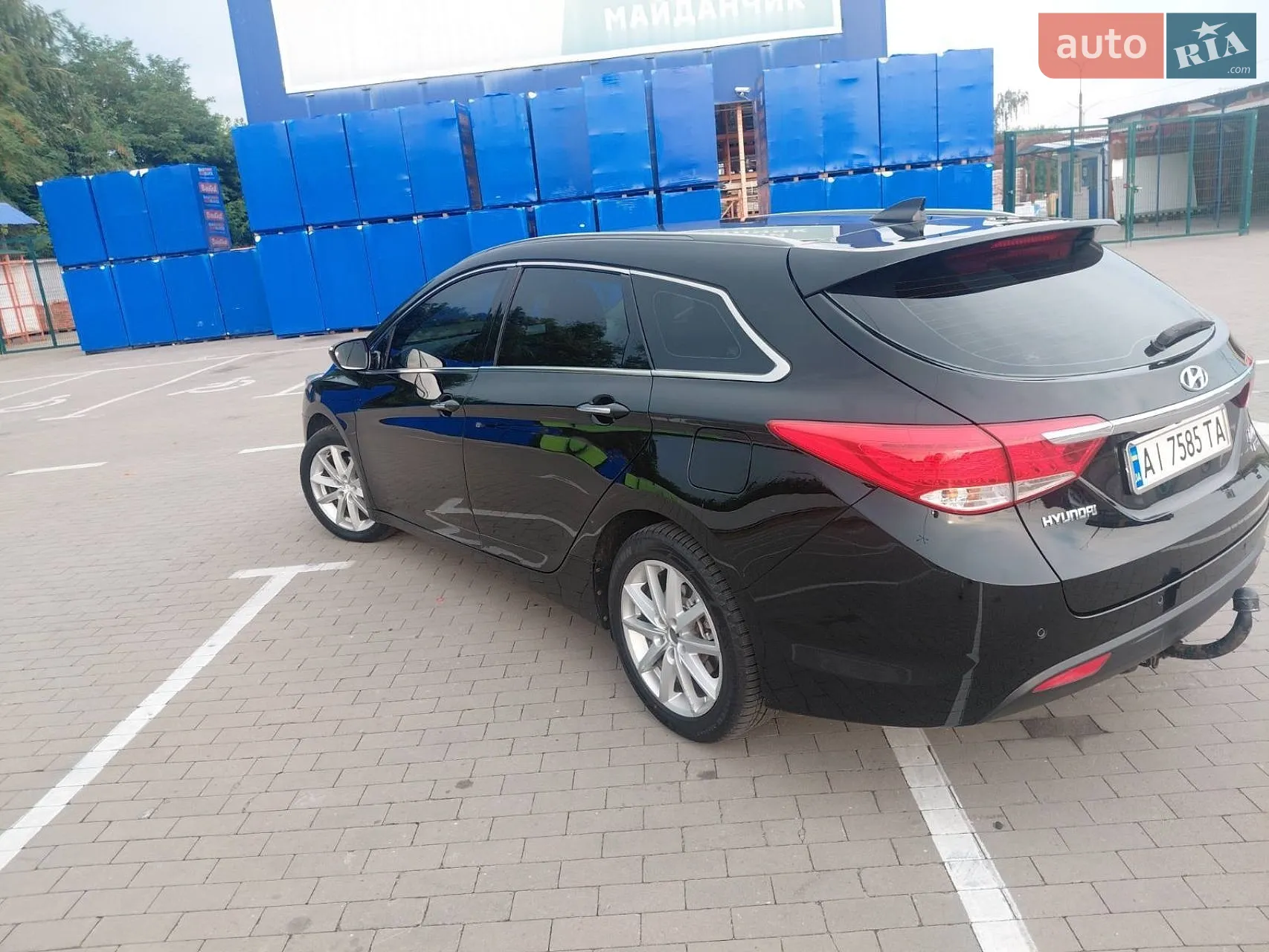 2012 Hyundai i40 - мініатюра 21