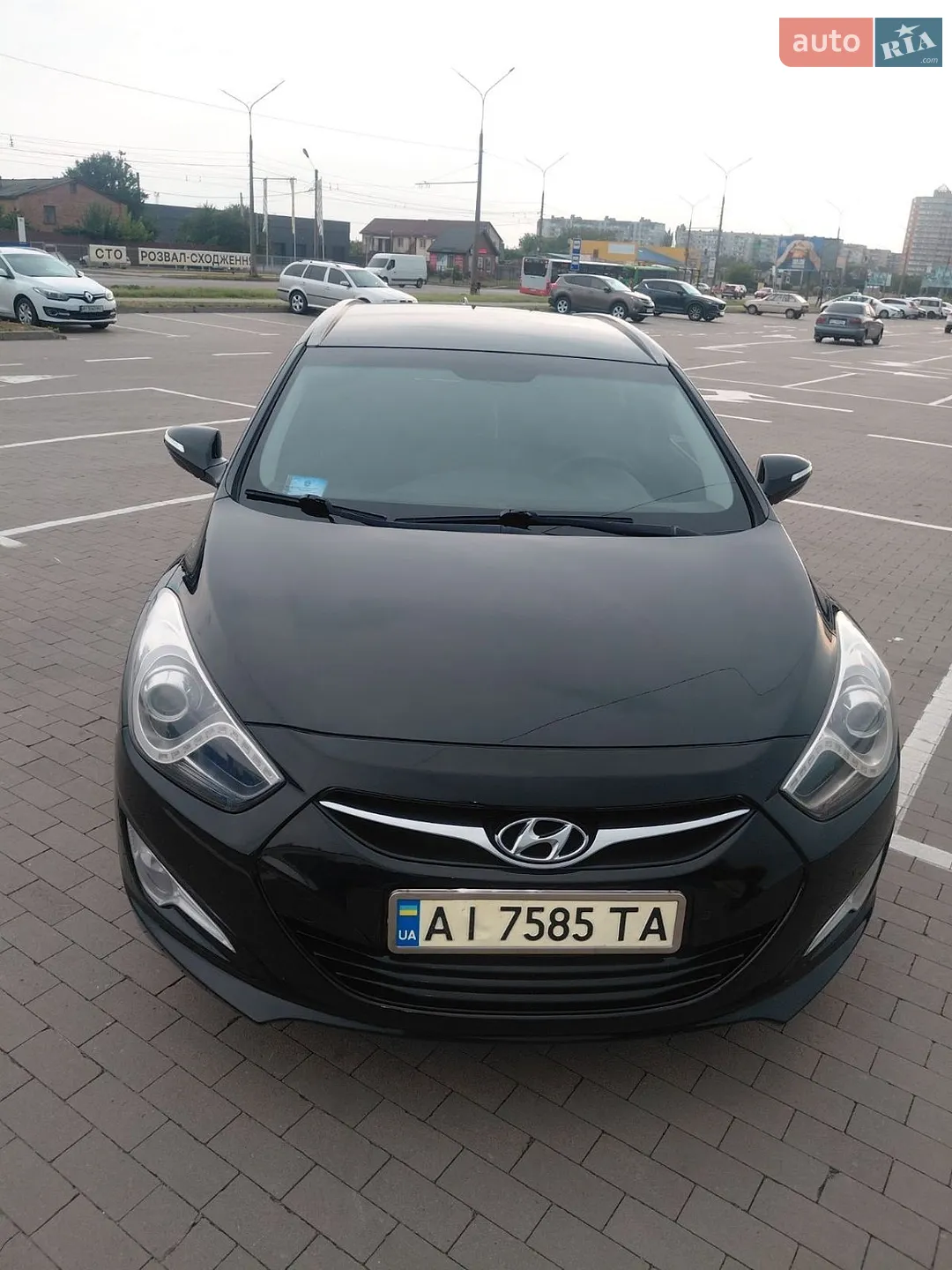 2012 Hyundai i40 - мініатюра 19