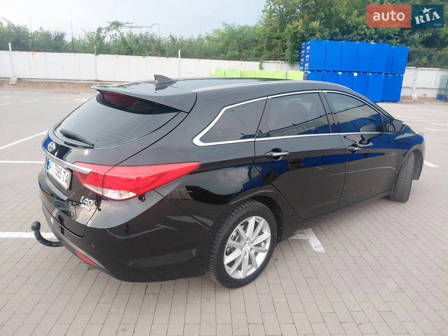 2012 Hyundai i40 - мініатюра 20