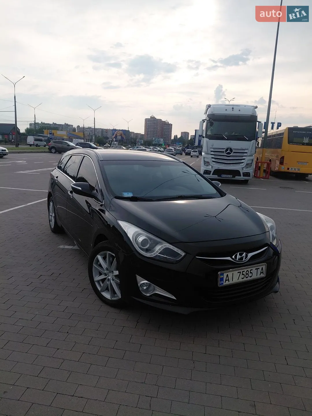 2012 Hyundai i40 - мініатюра 18