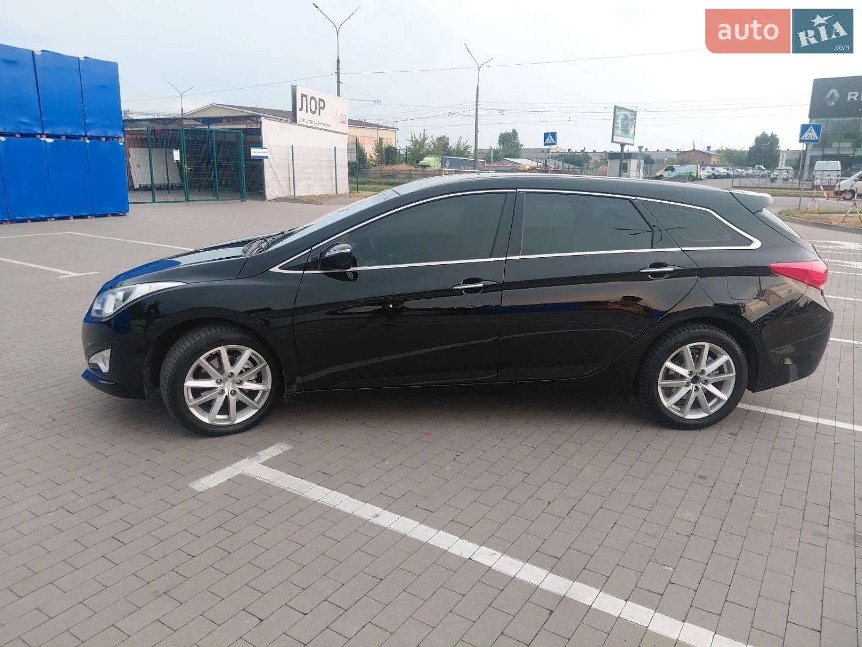 2012 Hyundai i40 - мініатюра 22