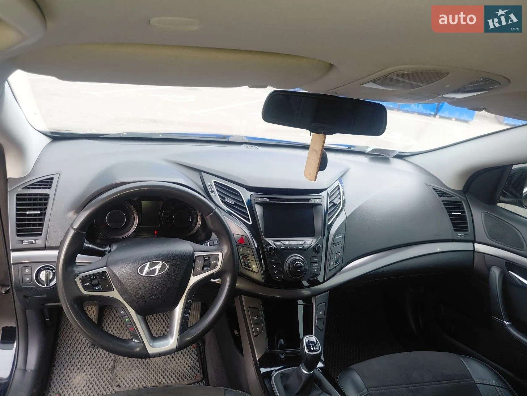 2012 Hyundai i40 - мініатюра 31