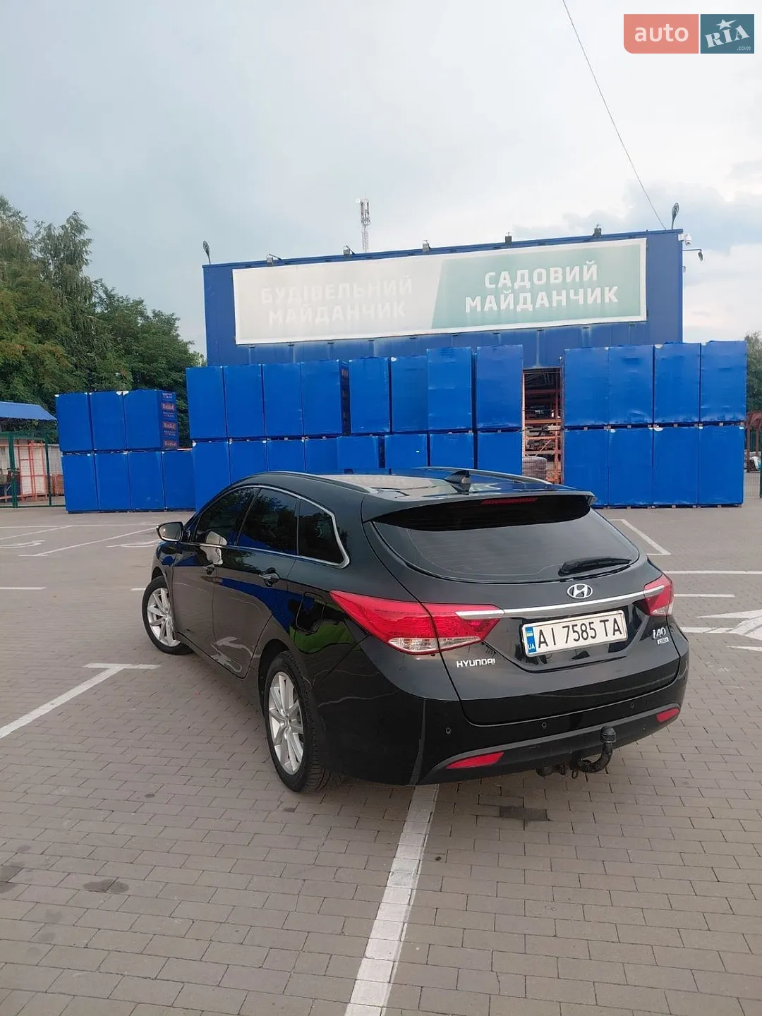 2012 Hyundai i40 - мініатюра 33