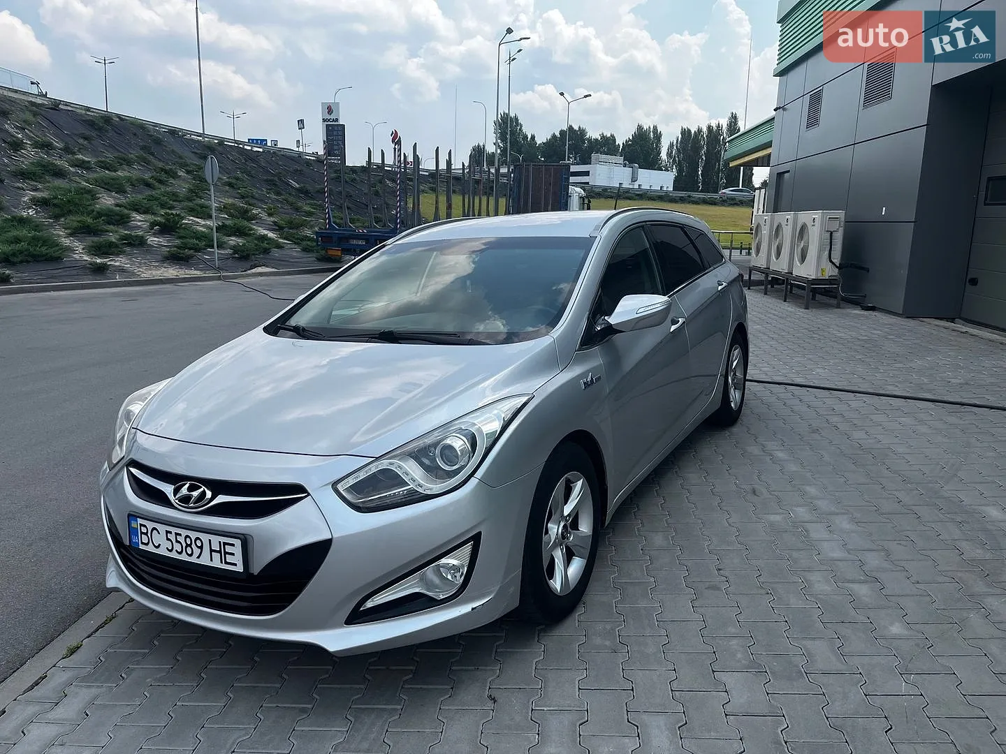 2012 Hyundai i40 - мініатюра 2