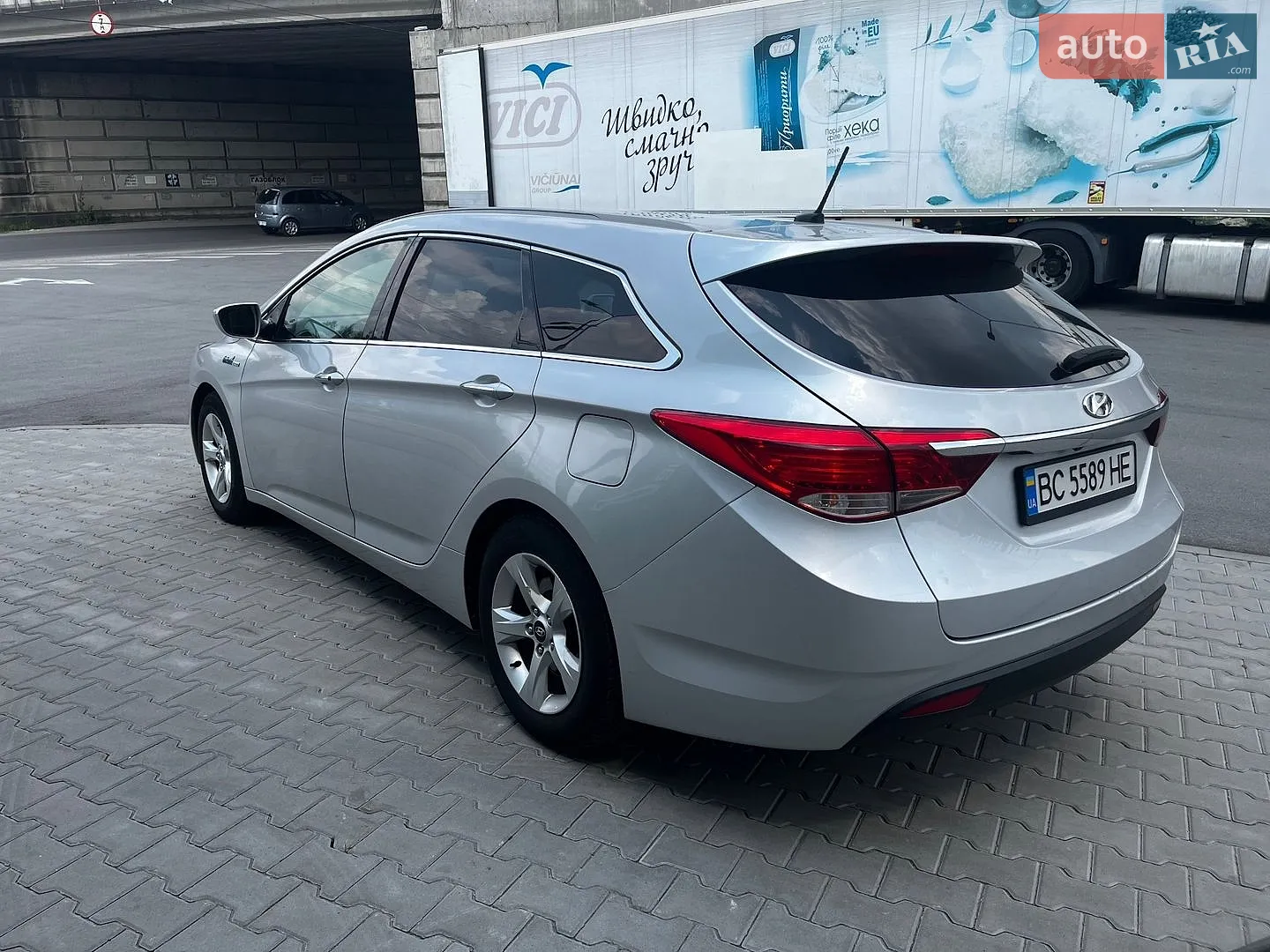 2012 Hyundai i40 - мініатюра 4