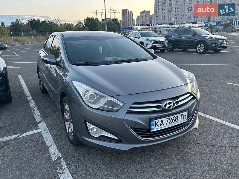 Hyundai i40