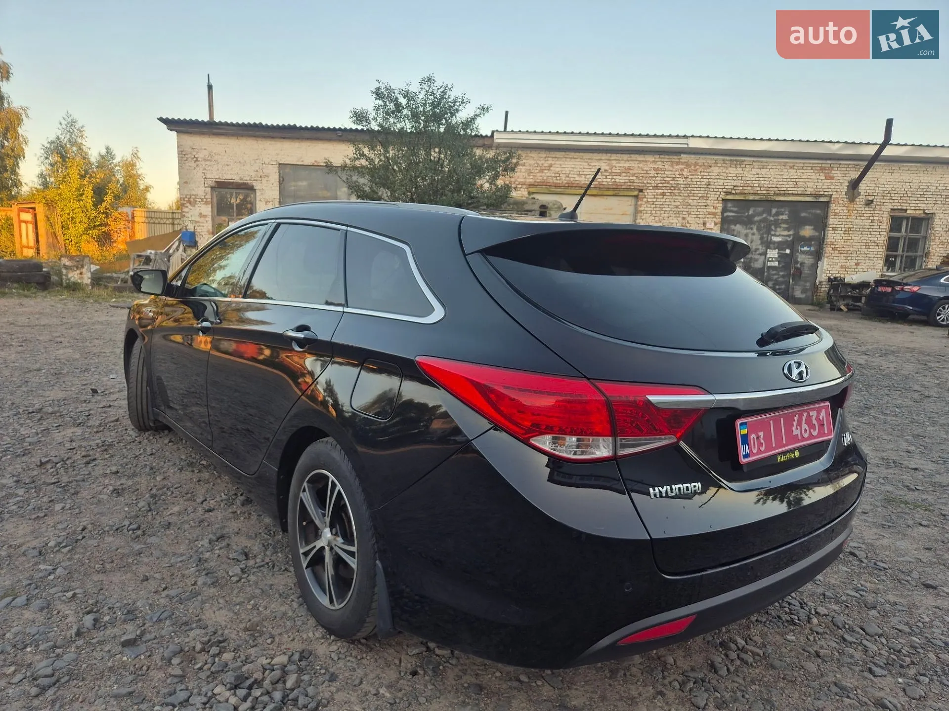 2012 Hyundai i40 - мініатюра 11