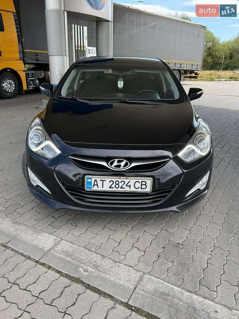 2013 Hyundai i40 - мініатюра 7
