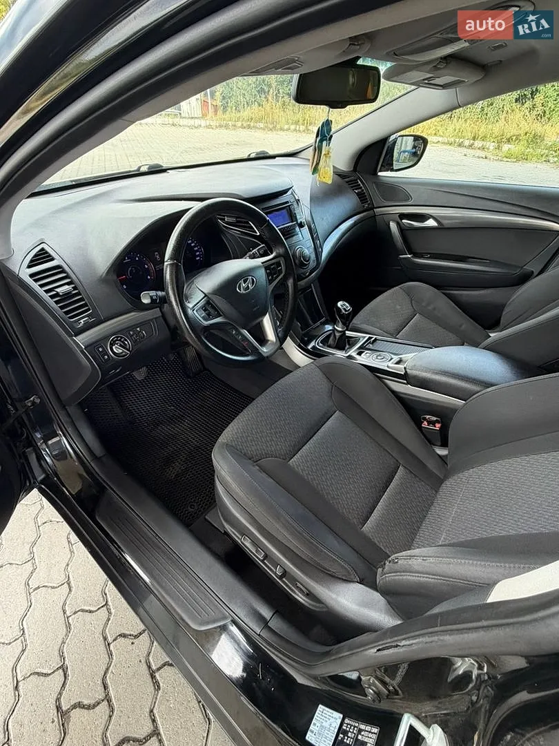 2013 Hyundai i40 - мініатюра 9