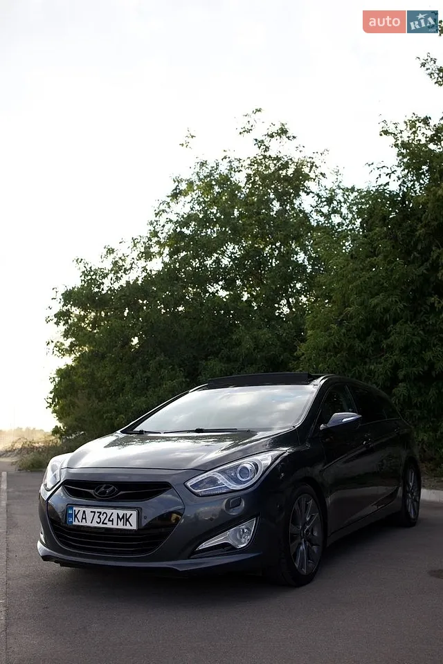 2011 Hyundai i40 - мініатюра 19