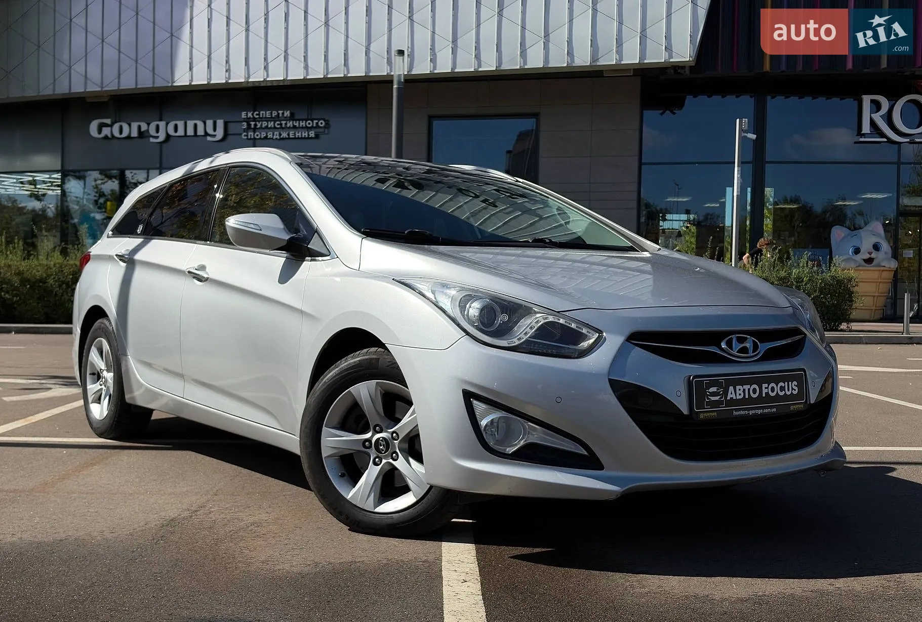 2012 Hyundai i40 - фото 1
