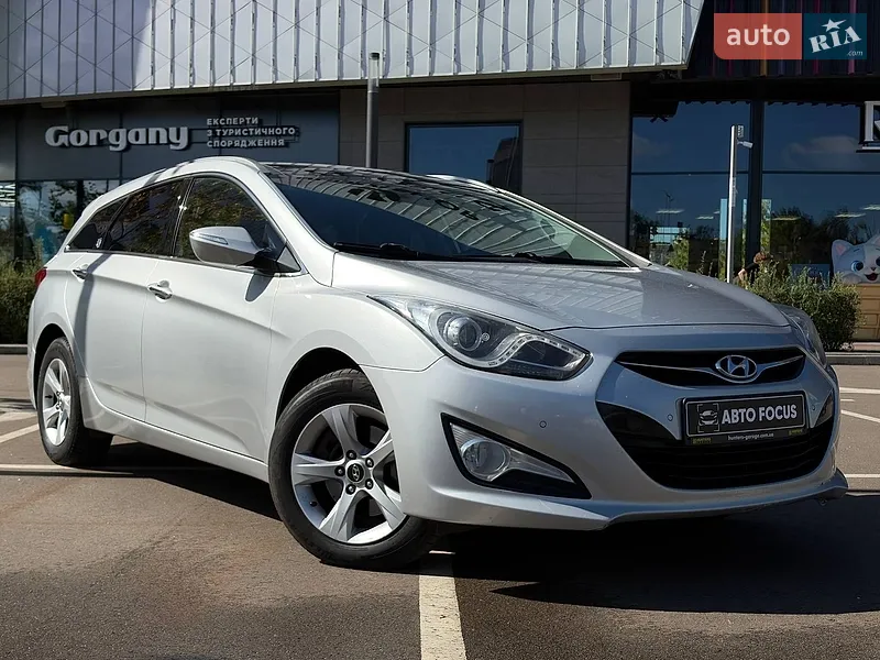 Hyundai i40