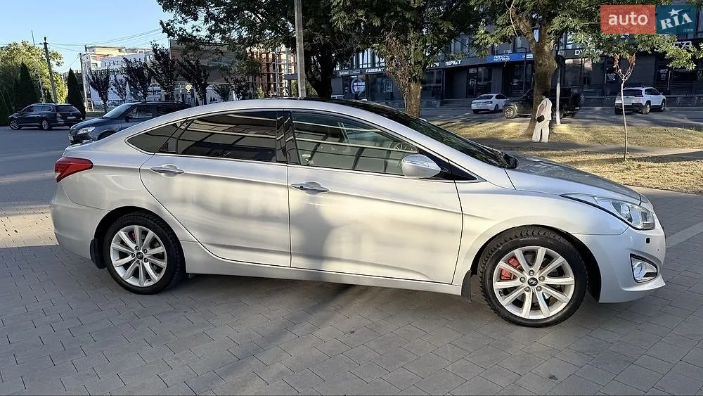 2012 Hyundai i40 - мініатюра 3