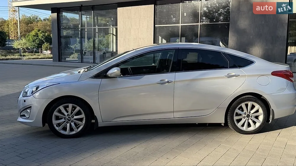 2012 Hyundai i40 - мініатюра 4