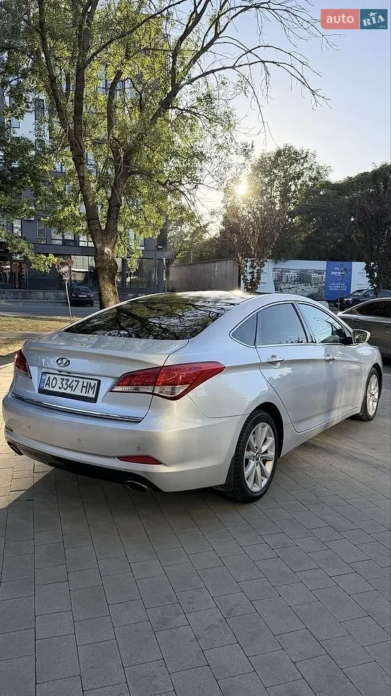 2012 Hyundai i40 - мініатюра 5