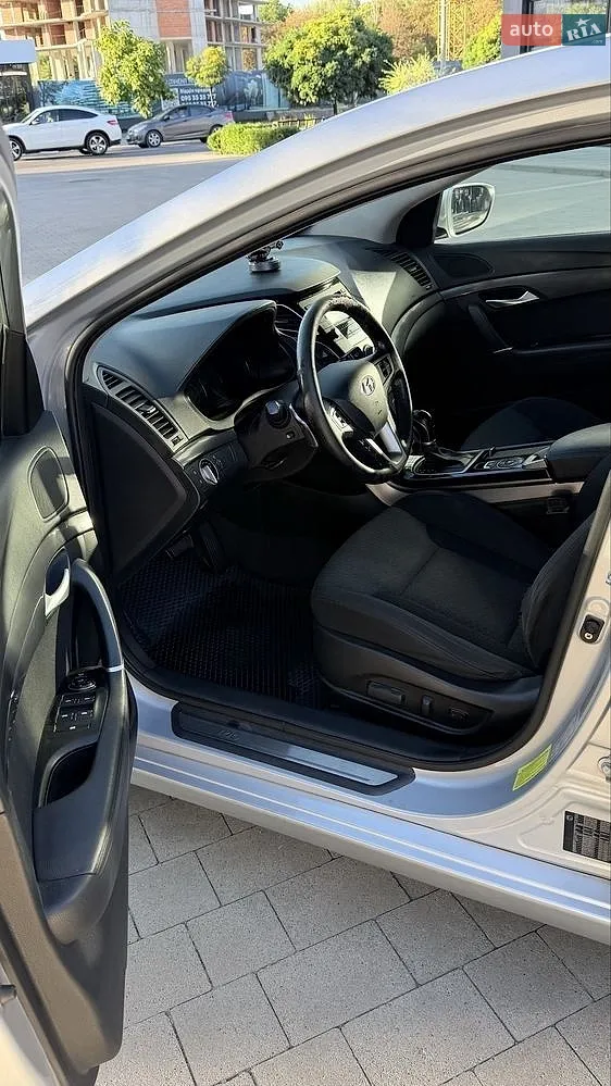 2012 Hyundai i40 - мініатюра 6