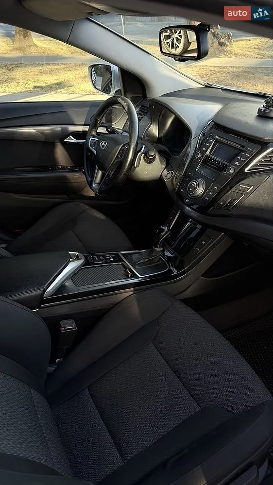 2012 Hyundai i40 - мініатюра 9