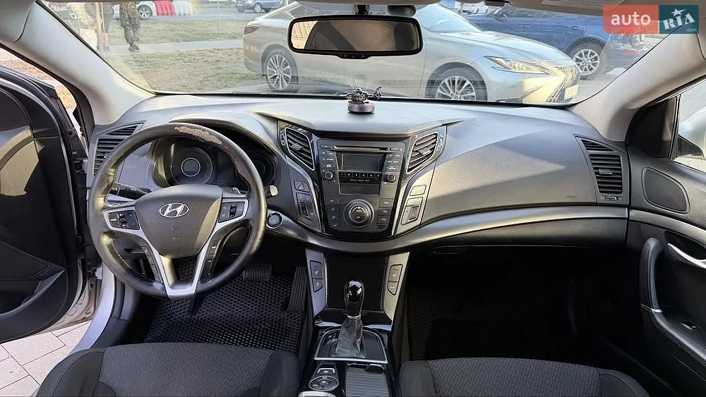 2012 Hyundai i40 - мініатюра 10