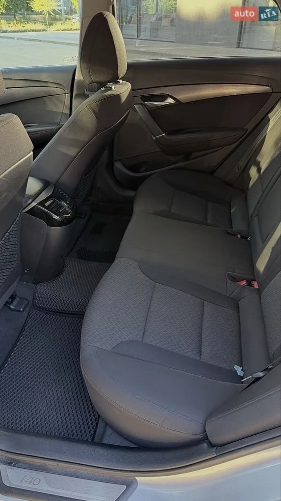2012 Hyundai i40 - мініатюра 11