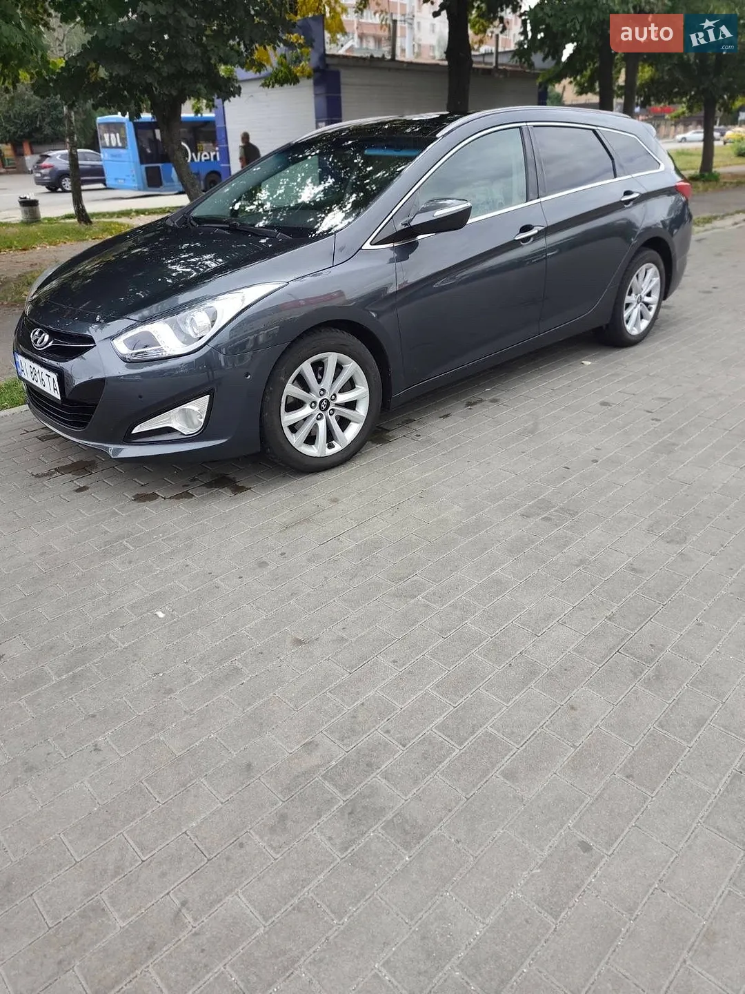 2011 Hyundai i40 - мініатюра 13