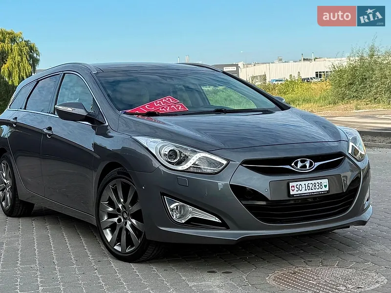 Hyundai i40