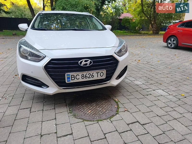 Hyundai i40
