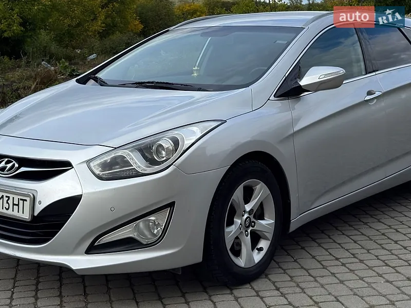 Hyundai i40
