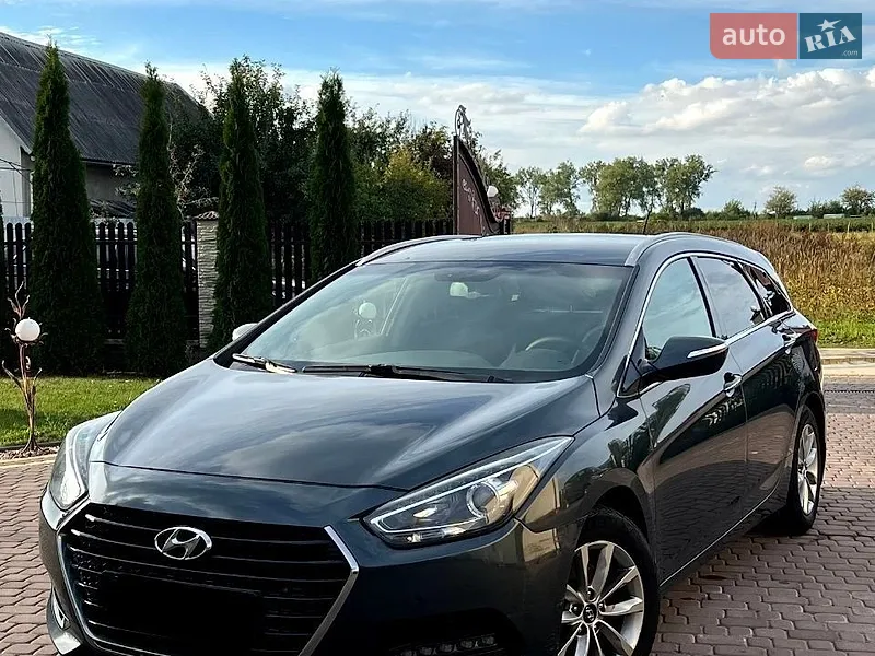 Hyundai i40