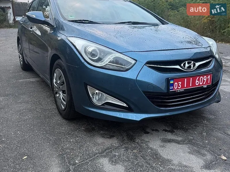 Hyundai i40