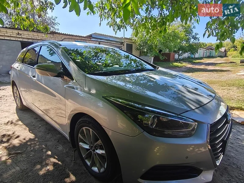 Hyundai i40 2016