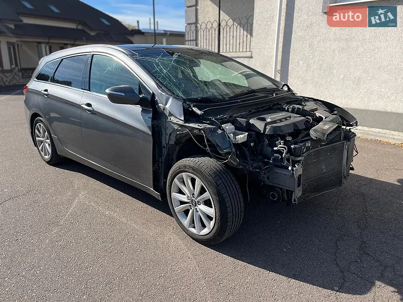 Hyundai i40