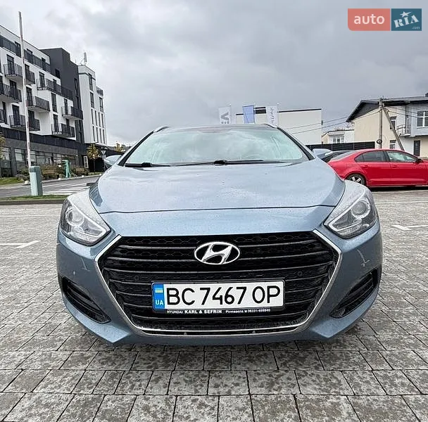 Hyundai i40
