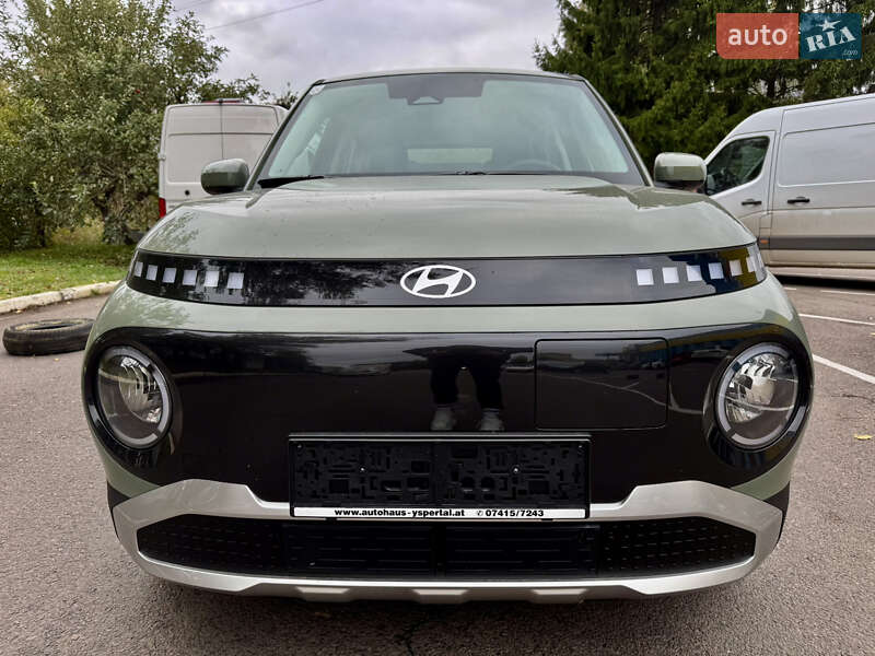 Внедорожник / Кроссовер Hyundai Inster EV 2025 в Ровно
