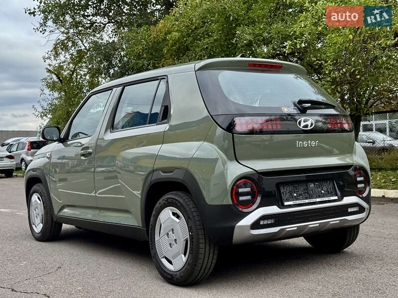 Внедорожник / Кроссовер Hyundai Inster EV 2025 в Ровно