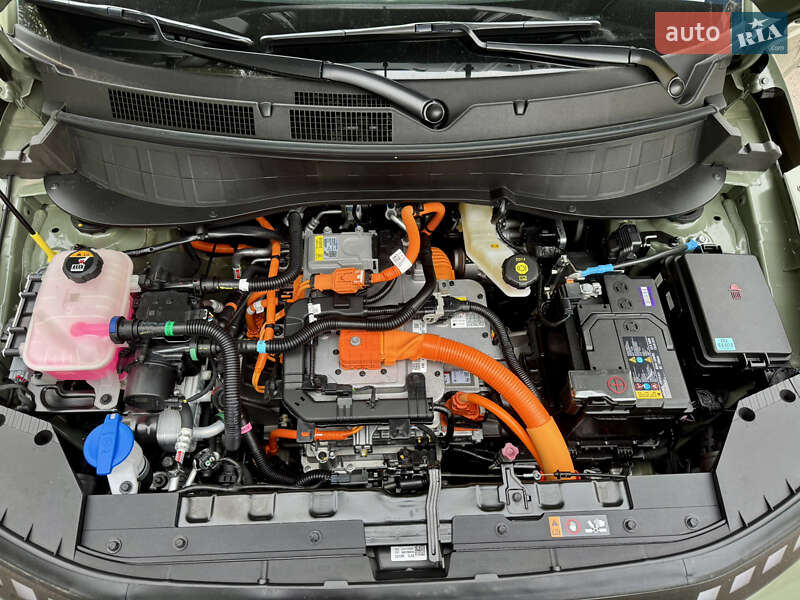 Внедорожник / Кроссовер Hyundai Inster EV 2025 в Ровно