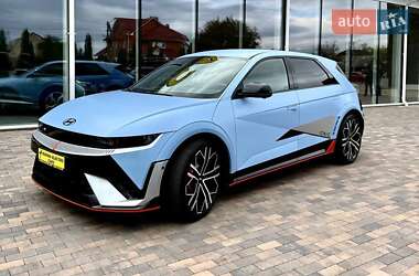 Позашляховик / Кросовер Hyundai Ioniq 5 N 2024 в Погребах