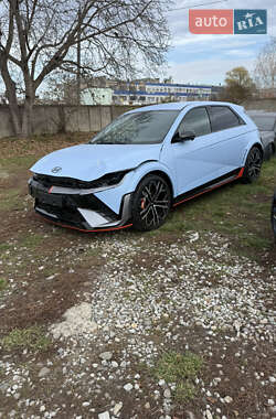 Внедорожник / Кроссовер Hyundai Ioniq 5 N 2024 в Черновцах