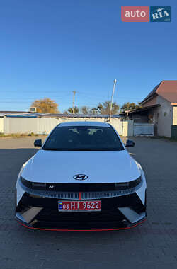 Позашляховик / Кросовер Hyundai Ioniq 5 N 2024 в Сокалі
